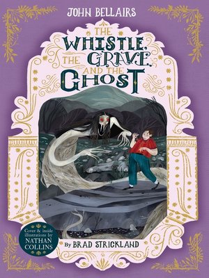 cover image of The Whistle, the Grave and the Ghost